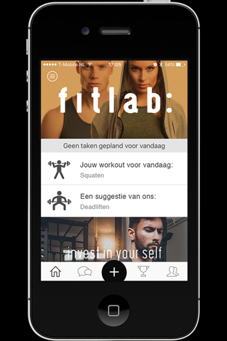 Fitlab - náhled