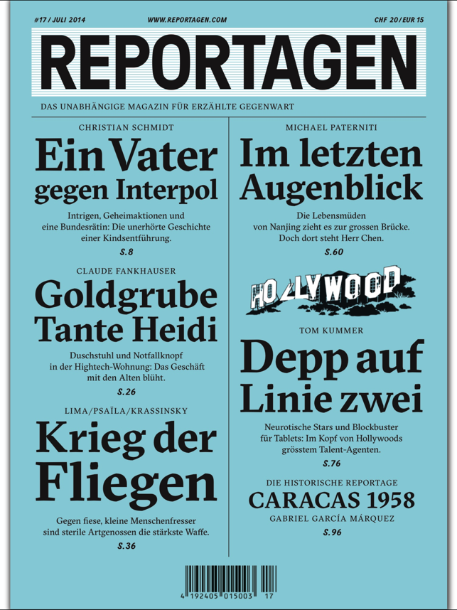 REPORTAGEN: Das Magazin(圖4)-速報App