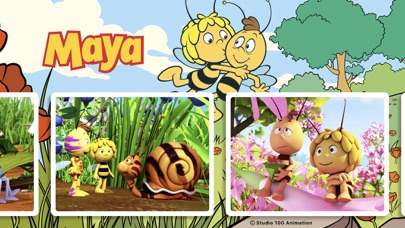 Puzzel Maya screenshot 2