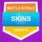All season skins for Battle Royale