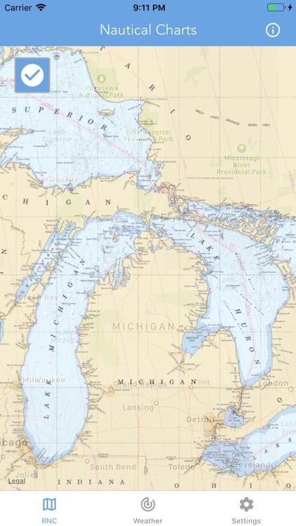 Nautical Charts & Maps screenshot-5
