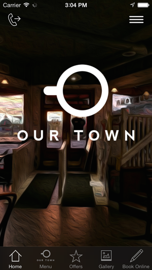 Our Town Cafe(圖1)-速報App