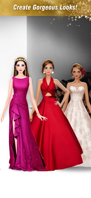 Dress Up Fashion Design Studio