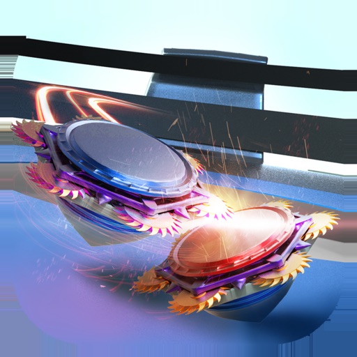 Beyblade : Spin Blade 3 iOS App