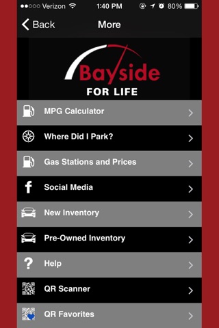 Bayside Auto Group screenshot 3
