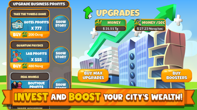 How to cancel & delete Holyday City Tycoon from iphone & ipad 4