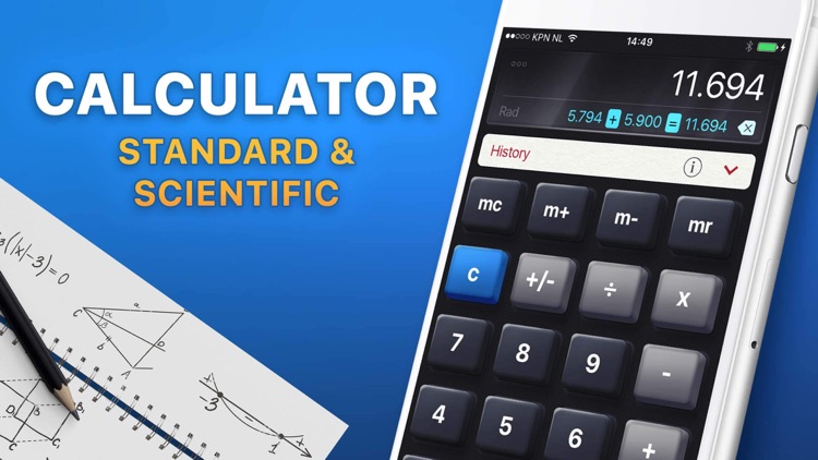 Calculator‘ screenshot-0