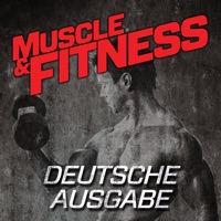 Muscle & Fitness Deutsche app not working? crashes or has problems?