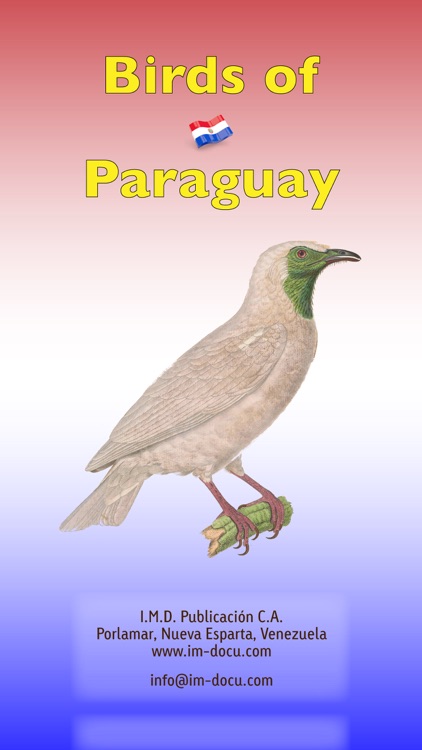 The Birds of Paraguay screenshot-5