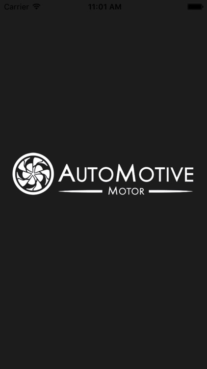 Automotive Motor