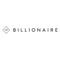 Billionaire is a luxury lifestyle magazine distributed amongst the world's ultra wealthy (those with assets of $30m and above)