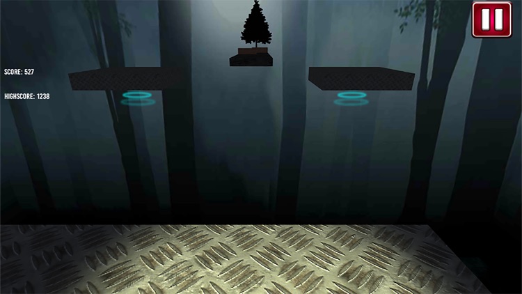 Scary Forest Run screenshot-4