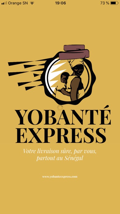 How to cancel & delete YOBANTE EXPRESS from iphone & ipad 1