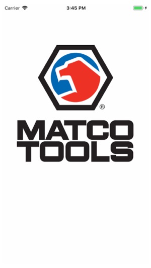 Matco Tools Distributor App