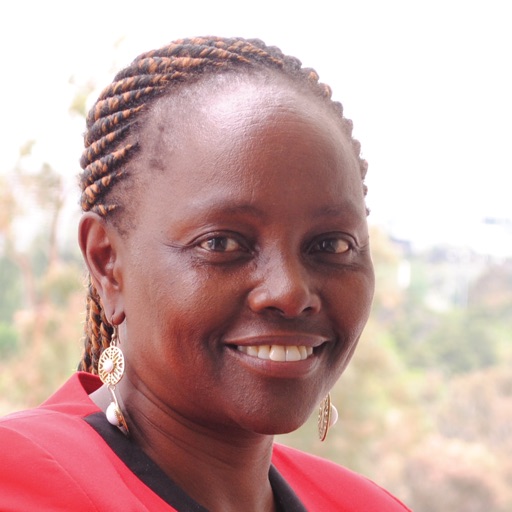 Senator Lucy Gichuhi