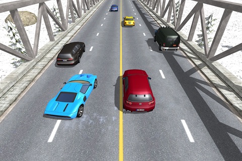 Traffic Crash Driver Highway screenshot 2