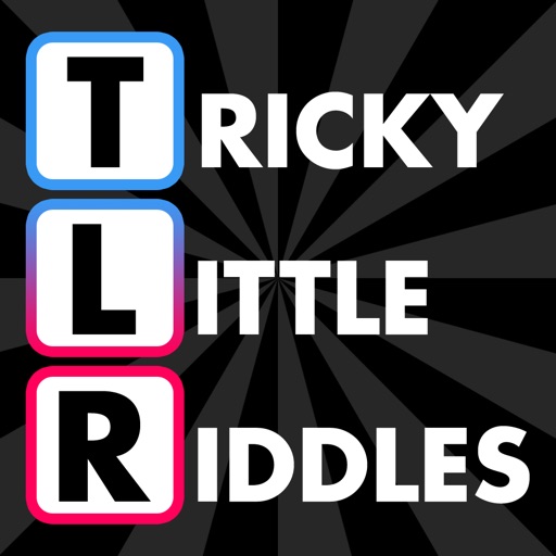 Tricky Little Riddles icon