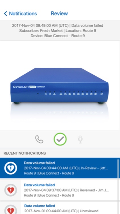 Avigilon Blue screenshot-3