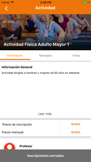 Activate Los Andes(圖5)-速報App