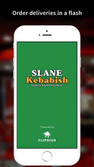 Slane Kebabish App