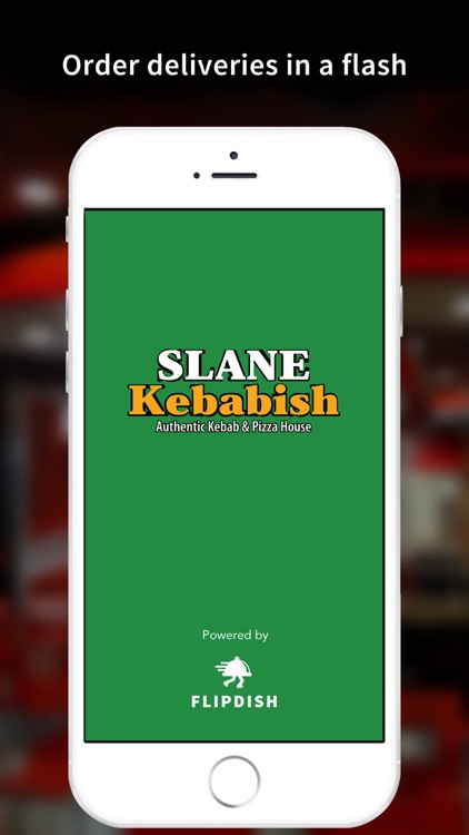 Slane Kebabish App