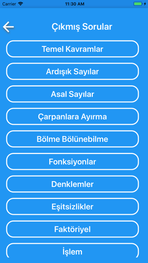 TYT MATEMATİK ÇÖZÜMLÜ SORULAR(圖2)-速報App