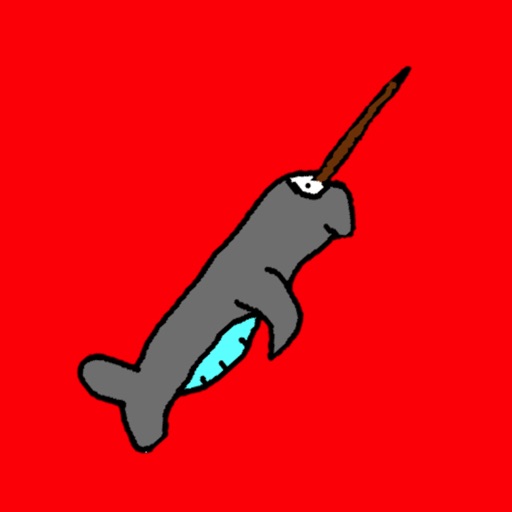 Flappy Narwhal iOS App