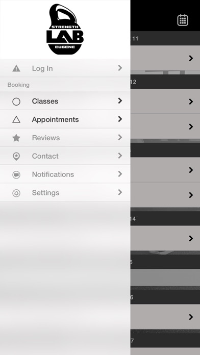 Strength Lab Eugene screenshot 2