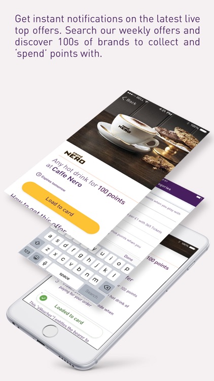 Nectar – Offers and Rewards screenshot-3