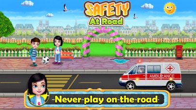 How to cancel & delete Road Safety Rules from iphone & ipad 1