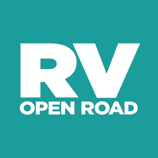 RV Open Road Icon