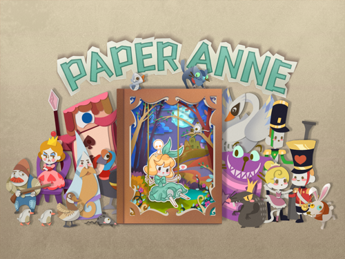 [iOS] Paper Anne (Reserva) 500x0w