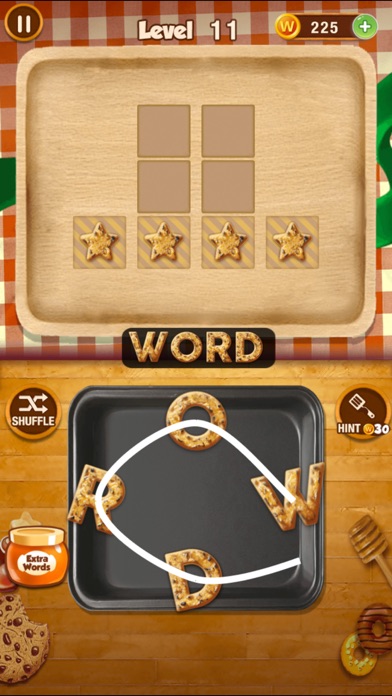 Word Sweet-Connect Words Game screenshot 2
