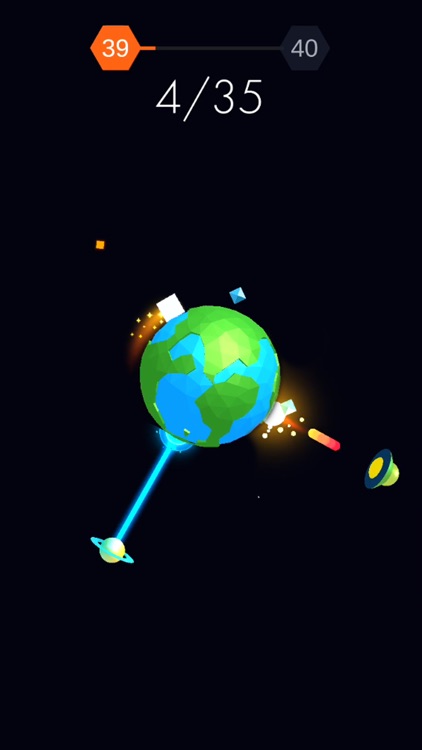 Planet Slider : Survive! screenshot-3