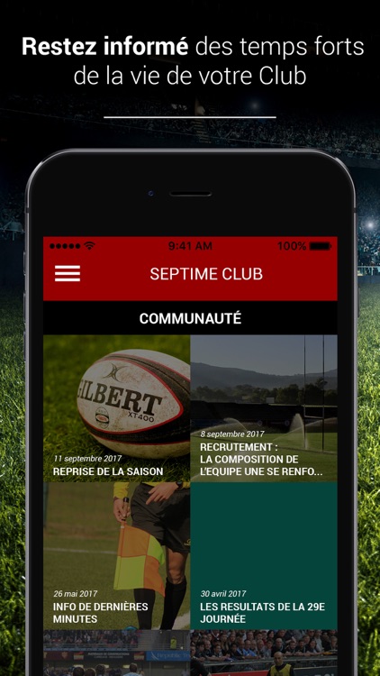 Septime Club Rugby