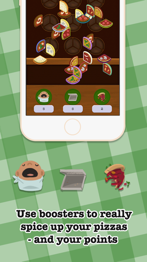 Pepperoni Madness - Italian Pizza Puzzle(圖3)-速報App