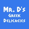 Mr. D's Greek Delicacies