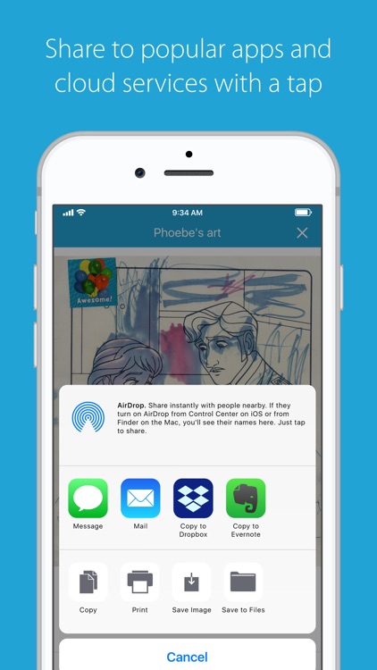 Doxie screenshot-3