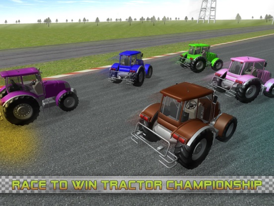 American Farm Tractor Raceのおすすめ画像4