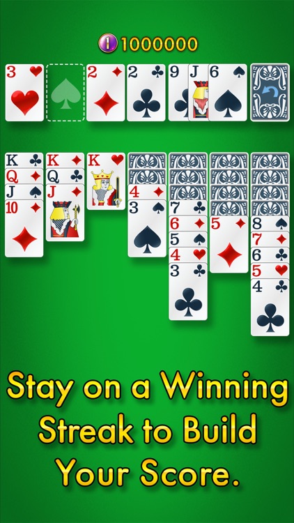 Solitaire Classic Gold
