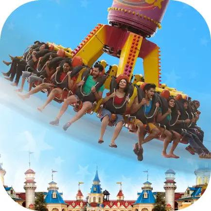 Amusement Park : Adventure Theme Park Читы