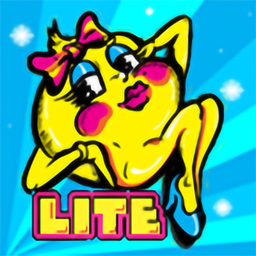Ms. PAC-MAN for iPAD Lite