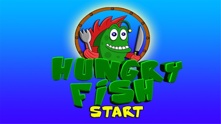 Hungry Fish!! screenshot-4