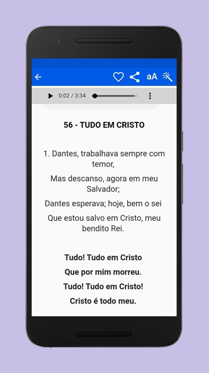 Harpa Cristã Hinos