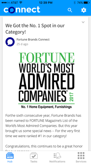 Fortune Brands Connect(圖5)-速報App