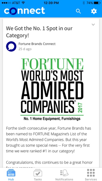 Fortune Brands Connect screenshot-4