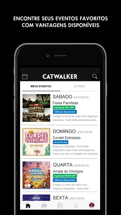 How to cancel & delete Catwalker from iphone & ipad 2