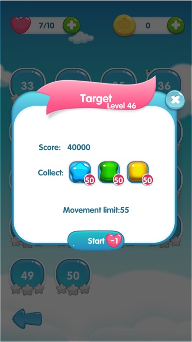 CANDY POP SAGA 2018 0.91 IOS GAME GIẢI TRÍ CANDY POP SAGA 2018 0.91 IOS