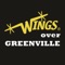 The official mobile app for Wings Over Greenville is now here