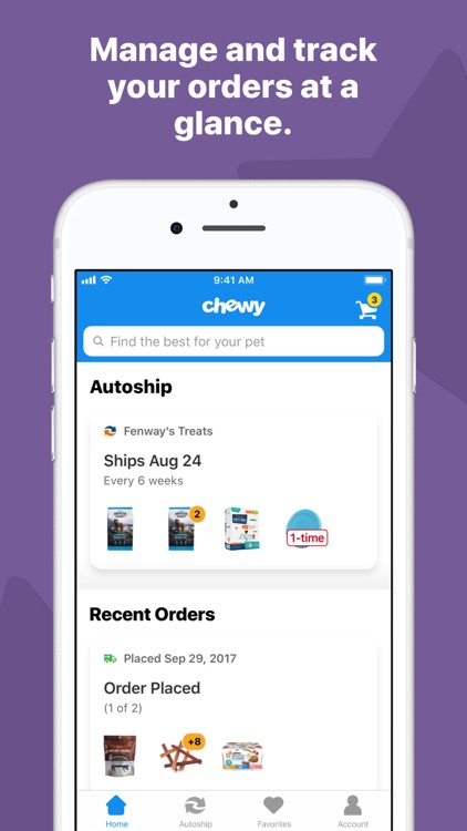 Chewy - Where Pet Lovers Shop screenshot-6